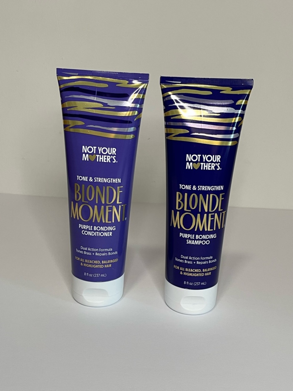 Not Your Mother’s Shampoo and Conditioner